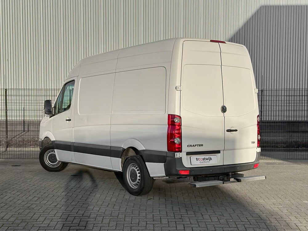 Volkswagen Crafter 50 2.0 TDI L2H1 BM 150PK 2016, VZ-045-R