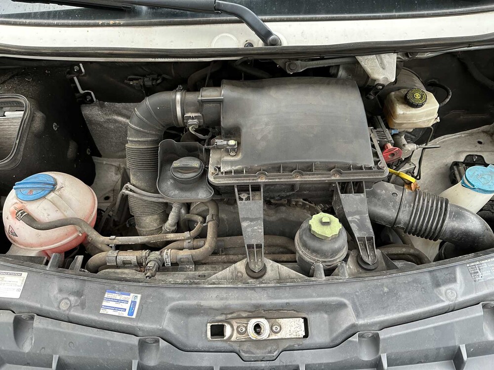 Volkswagen Crafter 50 2.0 TDI L2H1 BM 150 PS 2016, VZ-045-R