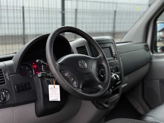 Volkswagen Crafter 50 2.0 TDI L2H1 BM 150PK 2016, VZ-045-R