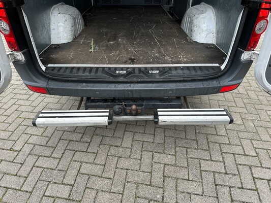 Volkswagen Crafter 50 2.0 TDI L2H1 BM 150PK 2016, VZ-045-R