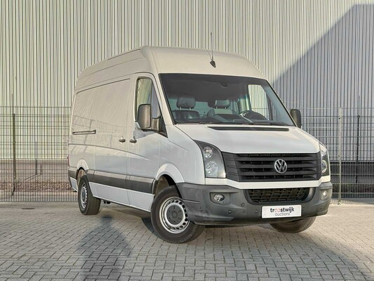 Volkswagen Crafter 50 2.0 TDI L2H1 BM 150PK 2016, VZ-045-R