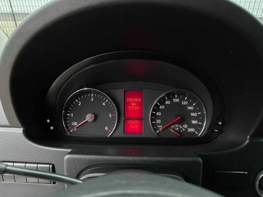 Volkswagen Crafter 50 2.0 TDI L2H1 BM 150PK 2016, VZ-045-R