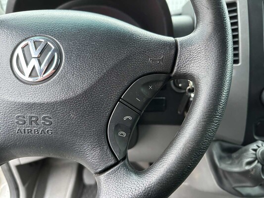 Volkswagen Crafter 50 2.0 TDI L2H1 BM 150PK 2016, VZ-045-R