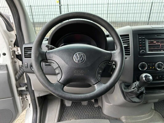 Volkswagen Crafter 50 2.0 TDI L2H1 BM 150PK 2016, VZ-045-R