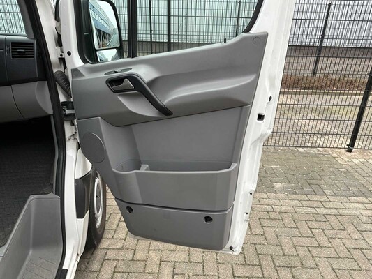 Volkswagen Crafter 50 2.0 TDI L2H1 BM 150PK 2016, VZ-045-R