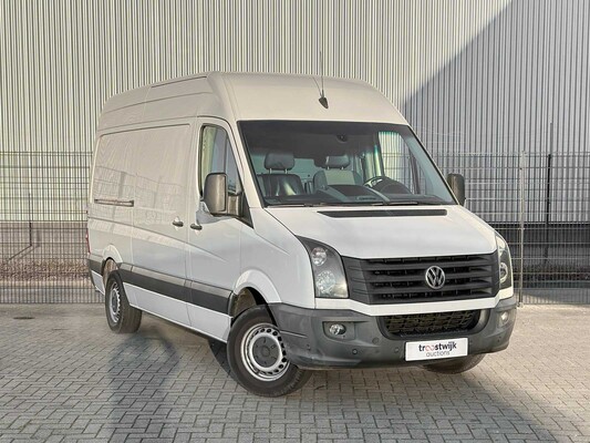 Volkswagen Crafter 50 2.0 TDI L2H1 BM 150PK 2016, VZ-045-R