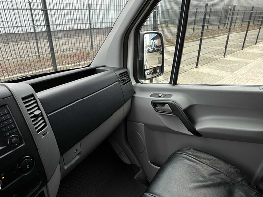 Volkswagen Crafter 50 2.0 TDI L2H1 BM 150 PS 2016, VZ-045-R