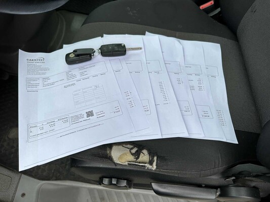 Volkswagen Crafter 50 2.0 TDI L2H1 BM 150 PS 2016, VZ-045-R