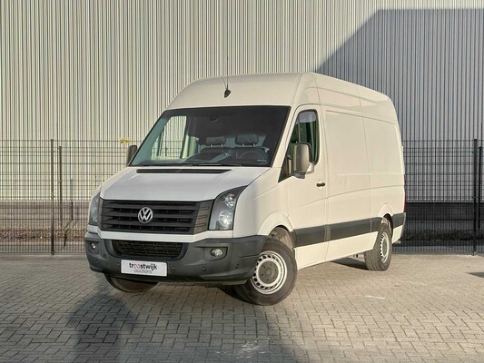 Volkswagen Crafter 50 2.0 TDI L2H1 BM 150 PS 2016, VZ-045-R