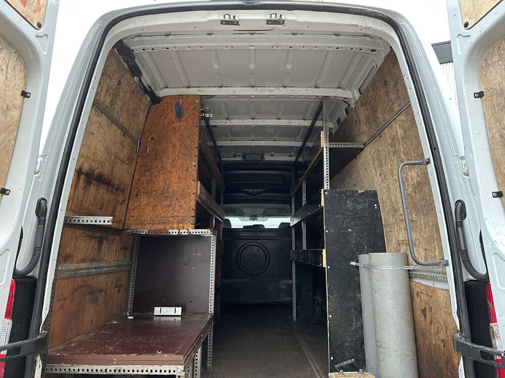 Mercedes-Benz Sprinter 153PK 2017