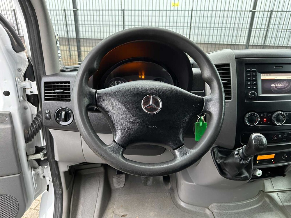 Mercedes-Benz Sprinter 153PK 2017