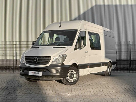 Mercedes-Benz Sprinter 153HP 2017