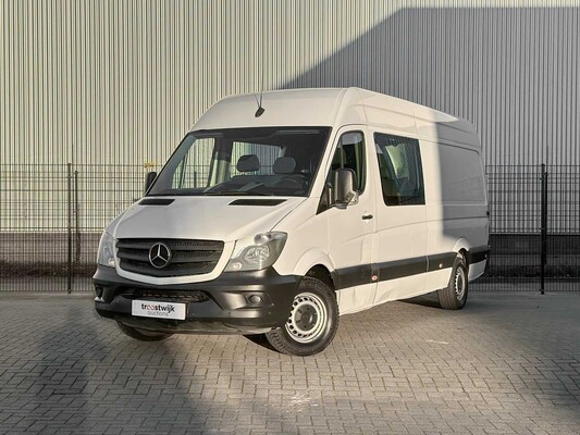 Mercedes-Benz Sprinter 153HP 2017