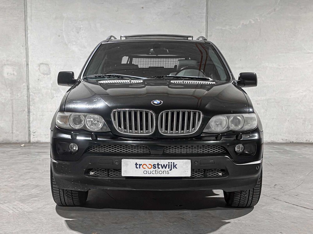 BMW X5 4.4i High Edition 320PK 2006, 26-ST-PP
