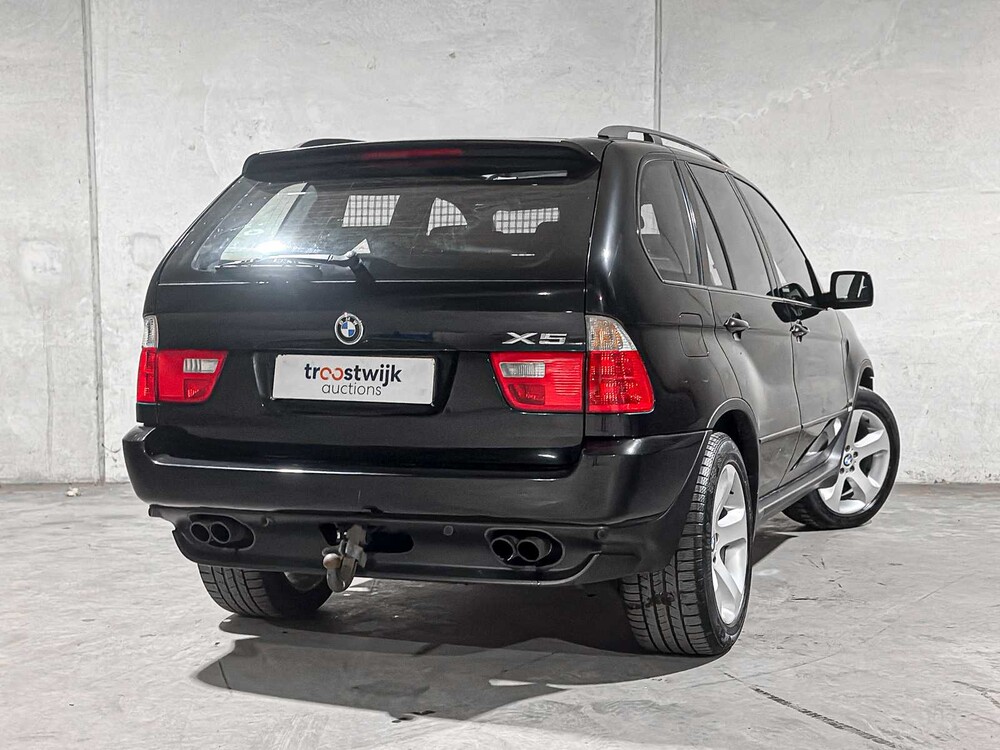 BMW X5 4.4i High Edition 320PK 2006, 26-ST-PP