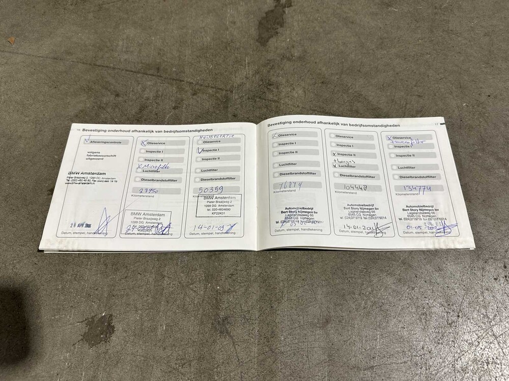 BMW X5 4.4i High Edition 320PK 2006, 26-ST-PP