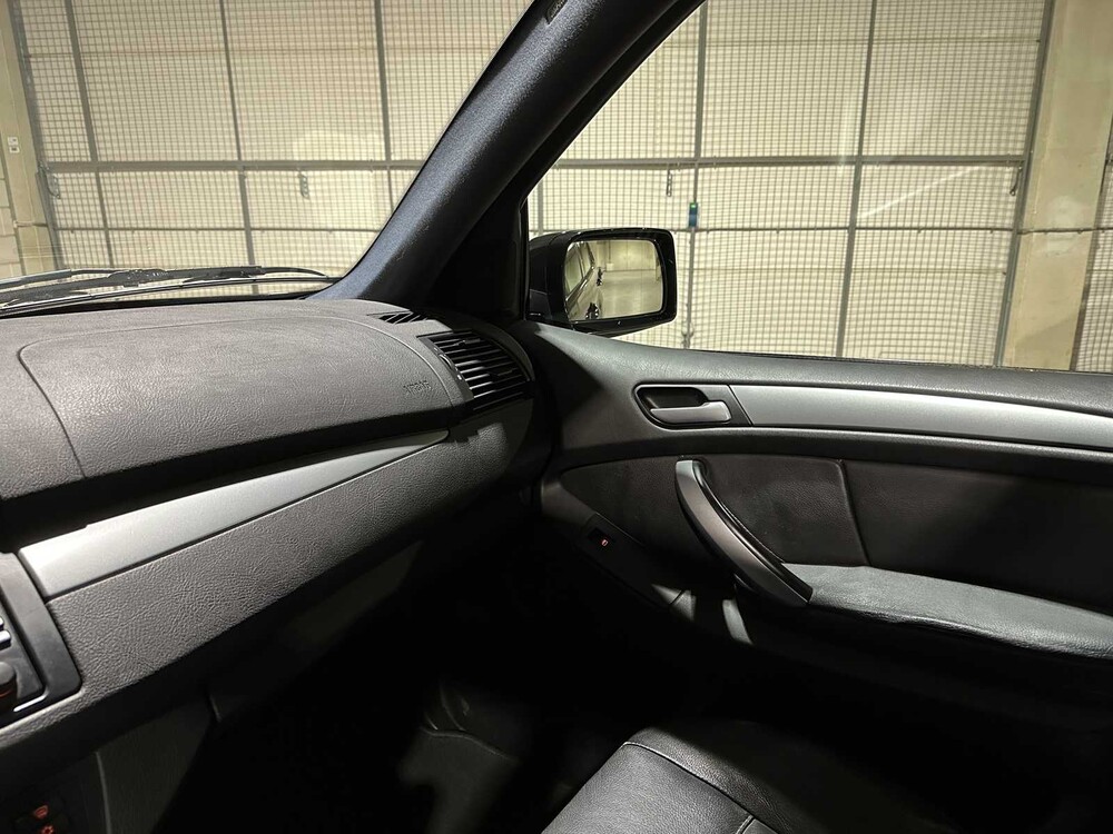 BMW X5 4.4i High Edition 320PK 2006, 26-ST-PP