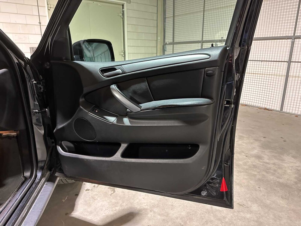 BMW X5 4.4i High Edition 320PS 2006, 26-ST-PP