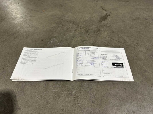 BMW X5 4.4i High Edition 320PK 2006, 26-ST-PP