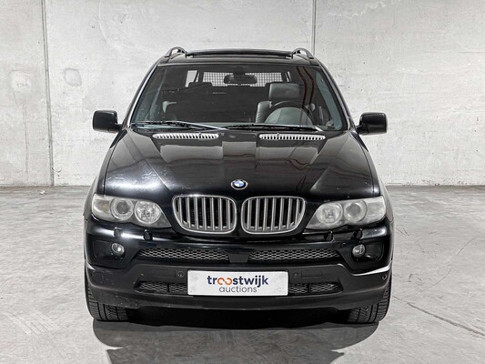 BMW X5 4.4i High Edition 320PK 2006, 26-ST-PP