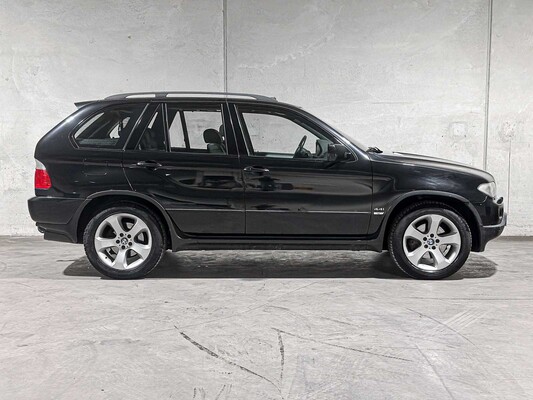 BMW X5 4.4i High Edition 320PK 2006, 26-ST-PP