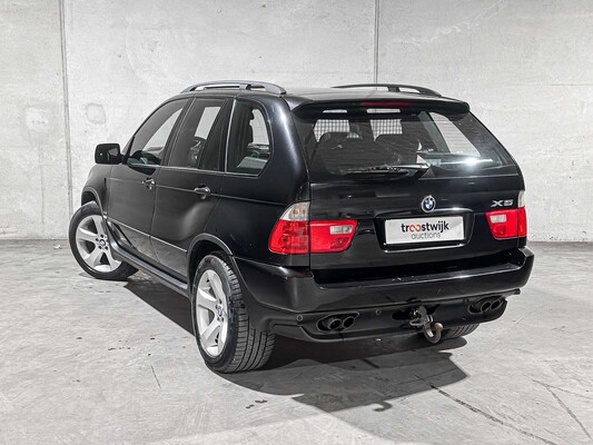 BMW X5 4.4i High Edition 320PK 2006, 26-ST-PP