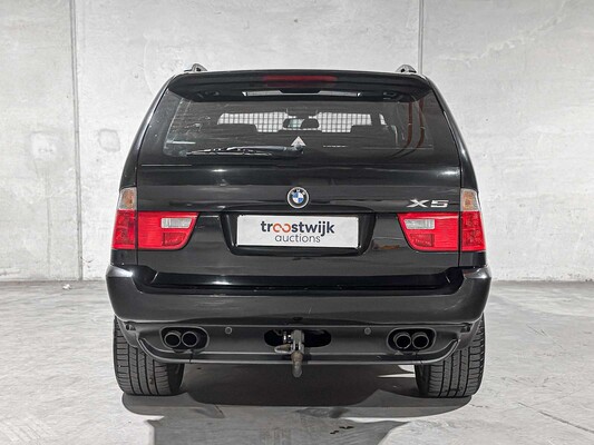 BMW X5 4.4i High Edition 320PK 2006, 26-ST-PP