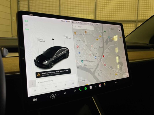 Tesla Model 3 Standard RWD Plus 60 kWh 2019 (Origineel-NL+1e eigenaar), G-201-RB