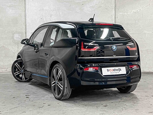 BMW i3 Executive Edition 120Ah 42 kWh 170pk 2019 (Origineel-NL + 1e Eigenaar), G-674-PF