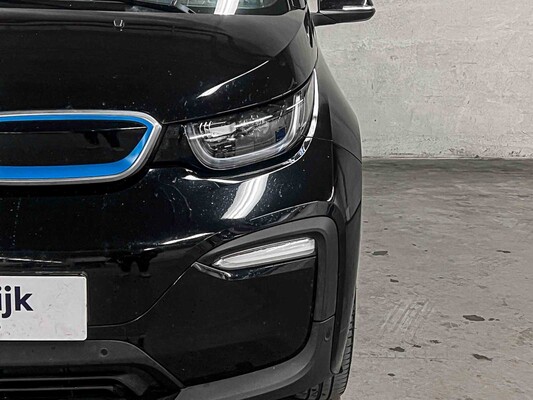 BMW i3 Executive Edition 120Ah 42 kWh 170pk 2019 (Origineel-NL + 1e Eigenaar), G-674-PF