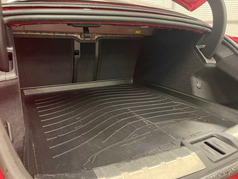 Porsche Taycan 4S Performance 84kWh 530PS 2020 (Original-NL + 1. Besitzer) (Sport-Design + Sport-Chrono), J-506-DR