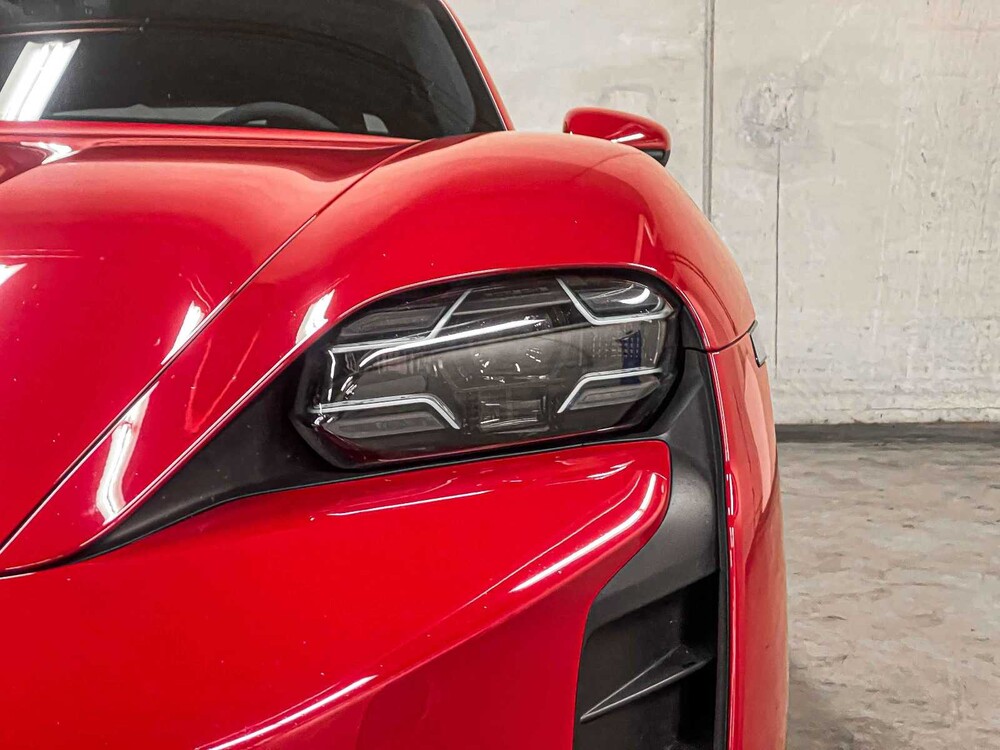 Porsche Taycan 4S Performance 84kWh 530PS 2020 (Original-NL + 1. Besitzer) (Sport-Design + Sport-Chrono), J-506-DR