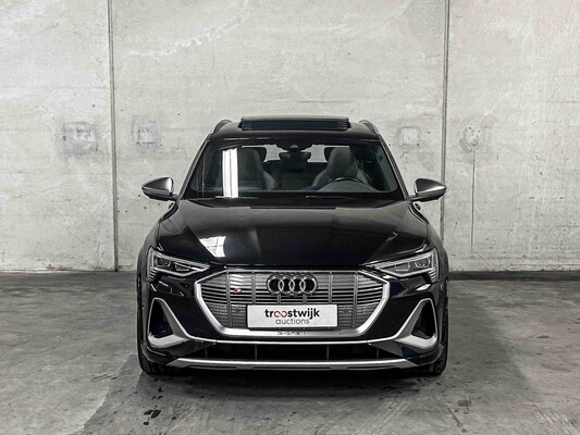 Audi E-Tron S Quattro 95 kWh S-Line (Origineel-NL + 1e Eigenaar), N-661-FK