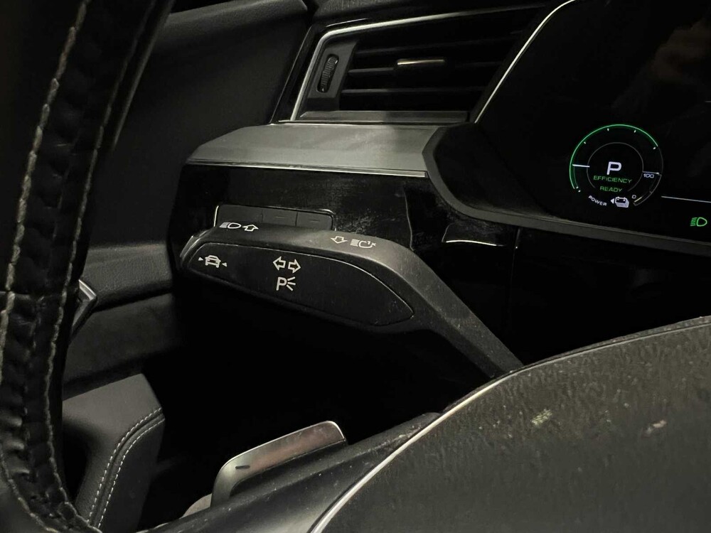 Audi e-tron 55 Quattro Advanced 95 kWh 360PS 2019 (Original-NL + 1. Besitz), G-644-ST