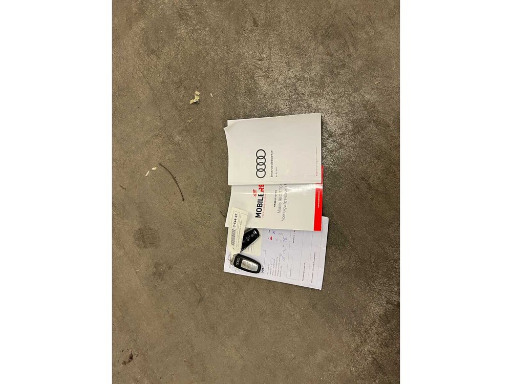 Audi e-tron 55 Quattro Advanced 95 kWh 360PS 2019 (Original-NL + 1. Besitz), G-644-ST