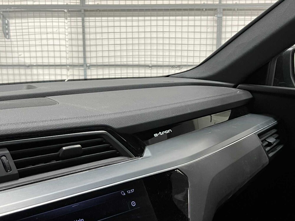 Audi e-tron 55 Quattro Advanced 95 kWh 360PS 2019 (Original-NL + 1. Besitz), G-644-ST