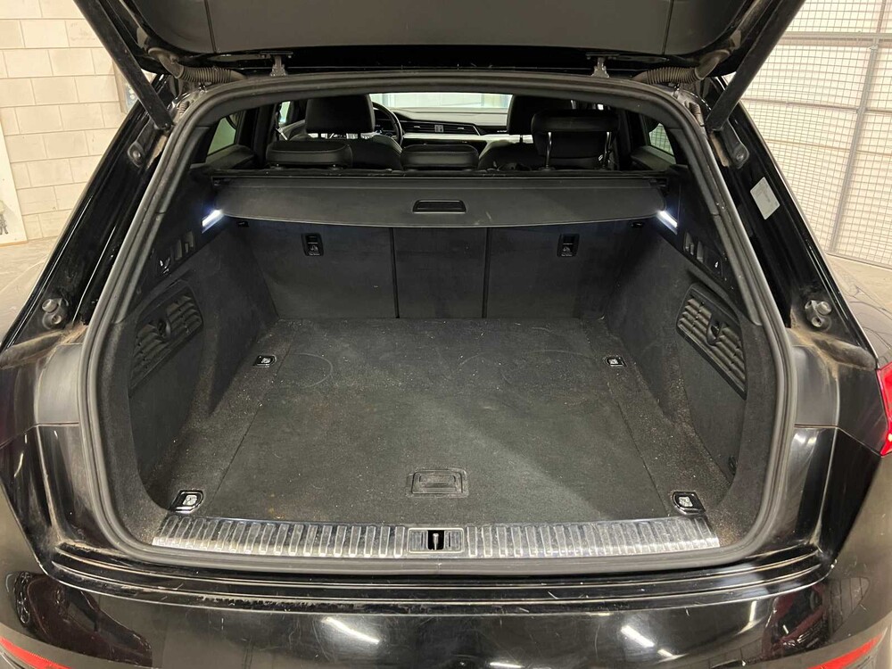 Audi e-tron 55 Quattro Advanced 95 kWh 360PS 2019 (Original-NL + 1. Besitz), G-644-ST