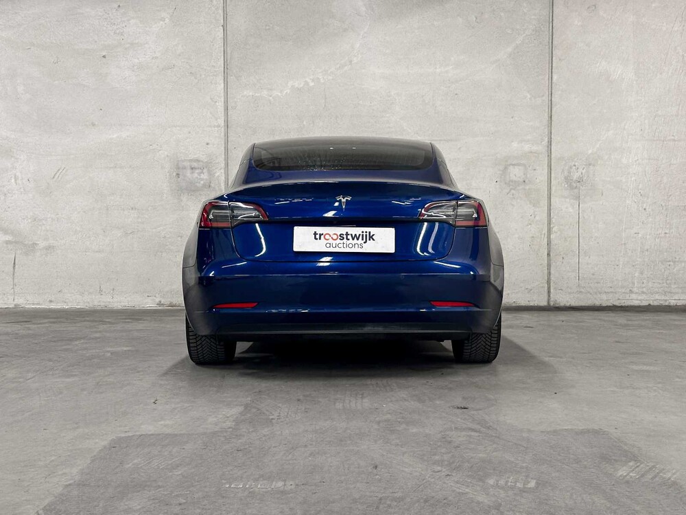 Tesla Model 3 Standard RWD Plus 60 kWh 2019 (Original-NL+1. Besitzer), G-103-TK