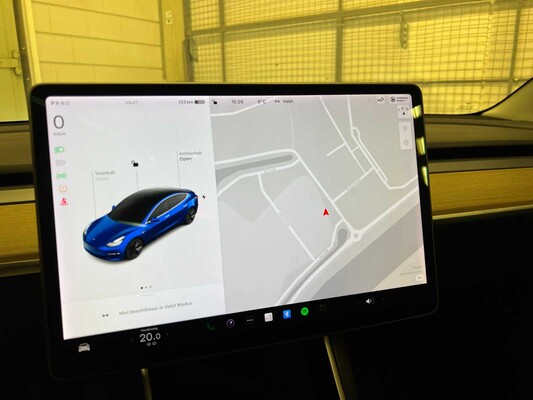 Tesla Model 3 Standard RWD Plus 60 kWh 2019 (Origineel-NL+1e eigenaar), G-103-TK