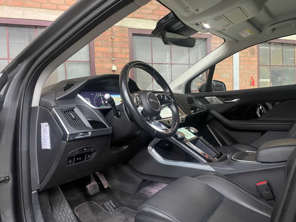  Jaguar I-PACE EV400 Business Edition S 90 kWh 400pk 2019, G-179-FP