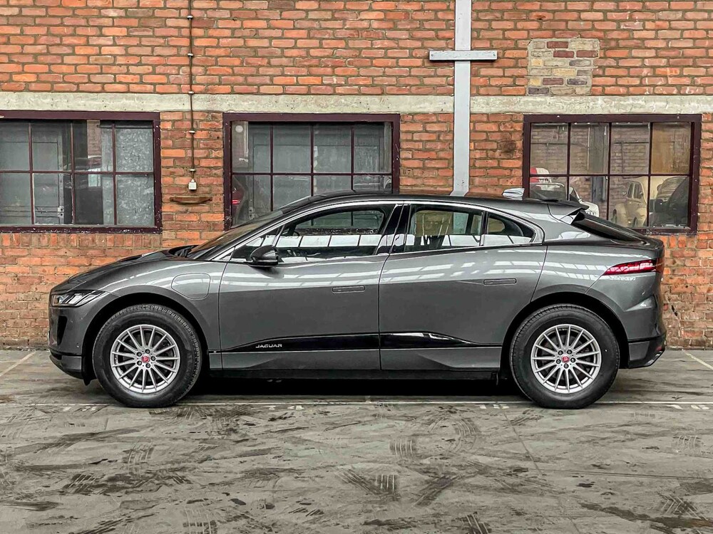  Jaguar I-PACE EV400 Business Edition S 90 kWh 400pk 2019, G-179-FP