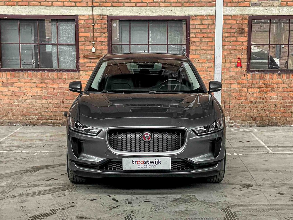  Jaguar I-PACE EV400 Business Edition S 90 kWh 400pk 2019, G-179-FP