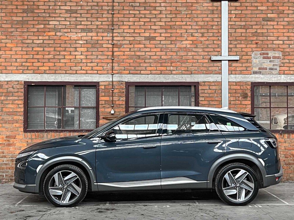 Hyundai NEXO FCEV Plus Pack 163pk 2020, J-464-KX