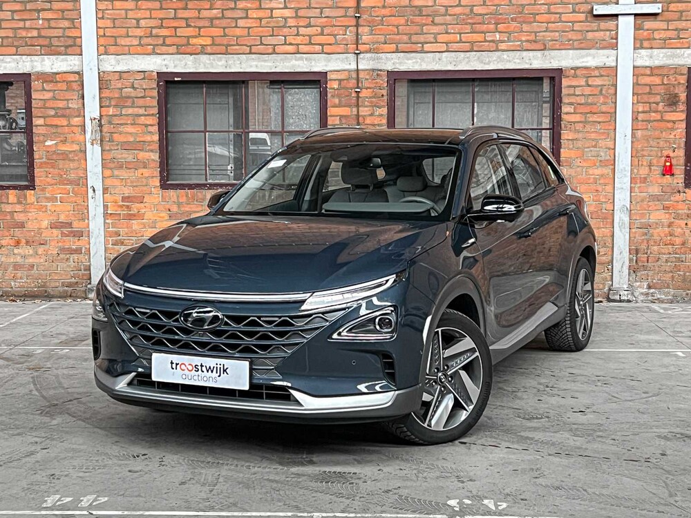 Hyundai NEXO FCEV Plus Pack 163pk 2020, J-464-KX