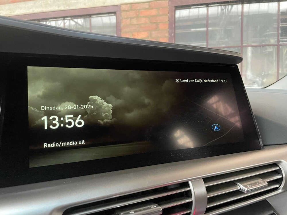 Hyundai NEXO FCEV Plus Pack 163pk 2020, J-464-KX