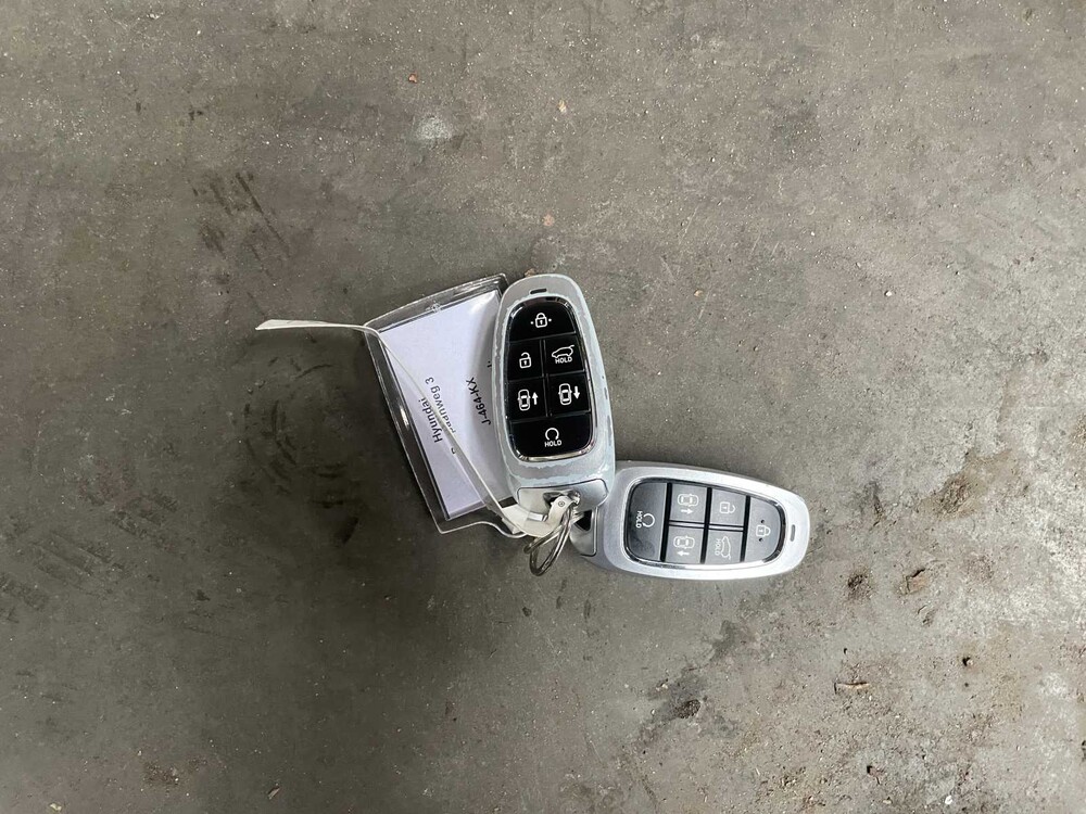 Hyundai NEXO FCEV Plus Pack 163pk 2020, J-464-KX