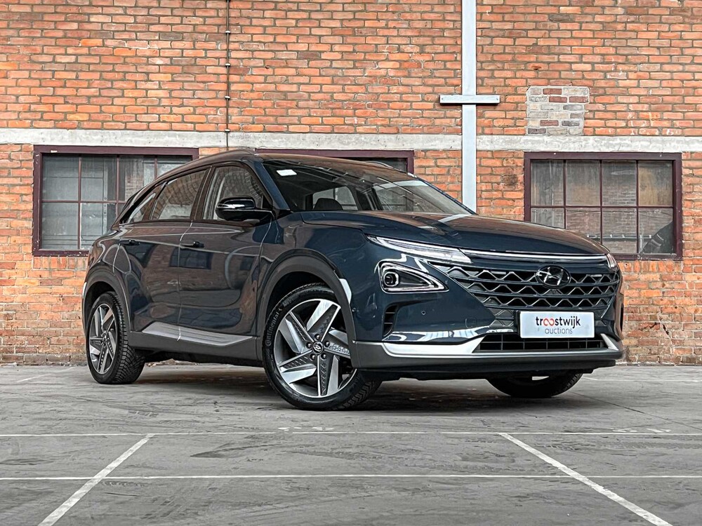 Hyundai NEXO FCEV Plus Pack 163pk 2020, J-464-KX