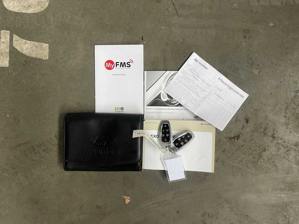 Hyundai NEXO FCEV Plus Pack 163pk 2020, J-464-KX