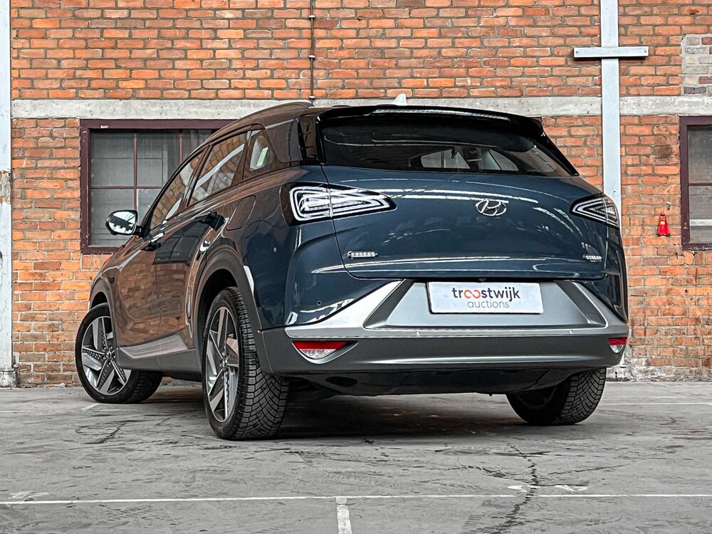 Hyundai NEXO FCEV Plus Pack 163pk 2020, J-464-KX