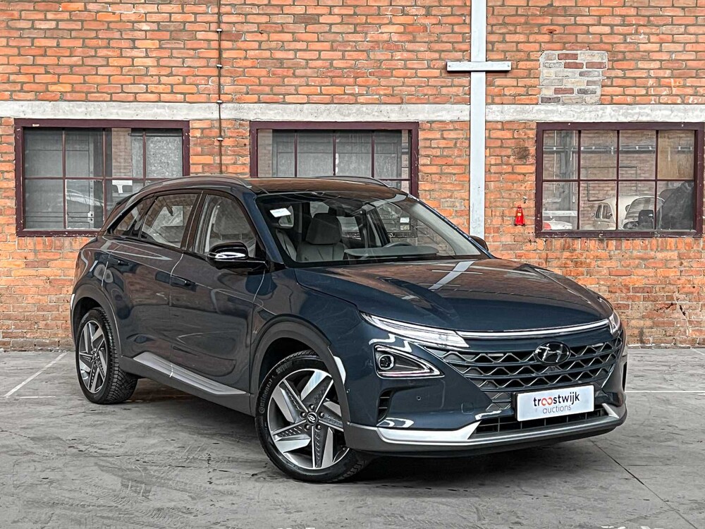 Hyundai NEXO FCEV Plus Pack 163pk 2020, J-464-KX